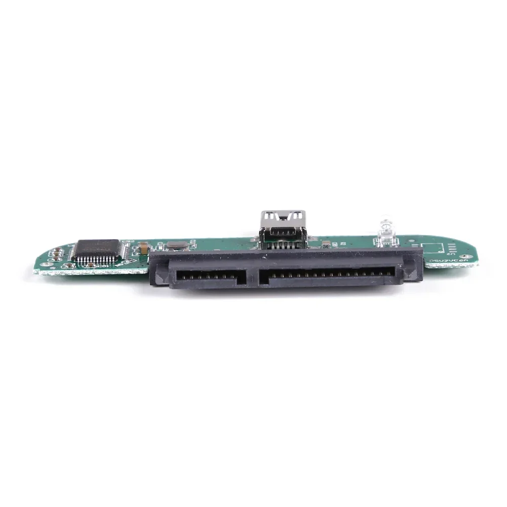  2.5 ġ USB 2.0 to SATA 7 + 15  ϵ ũ  ȯ, Ʈ PC ǻͿ USB 2.0  ӱ