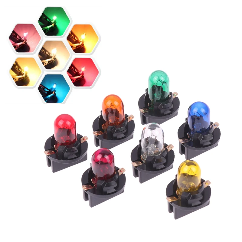 

5 шт., T5, 5 Вт, SMD, фотолампа