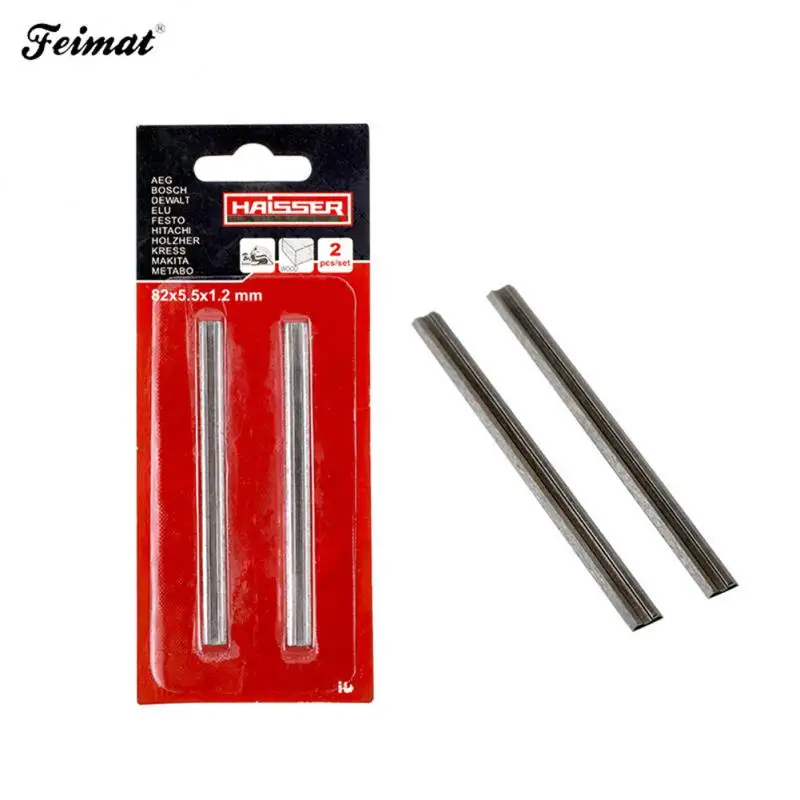 Electric planer slicing Electric Planer Blades Knife for Woodworking Cut Disposable electric planer slicing Wooden slicin