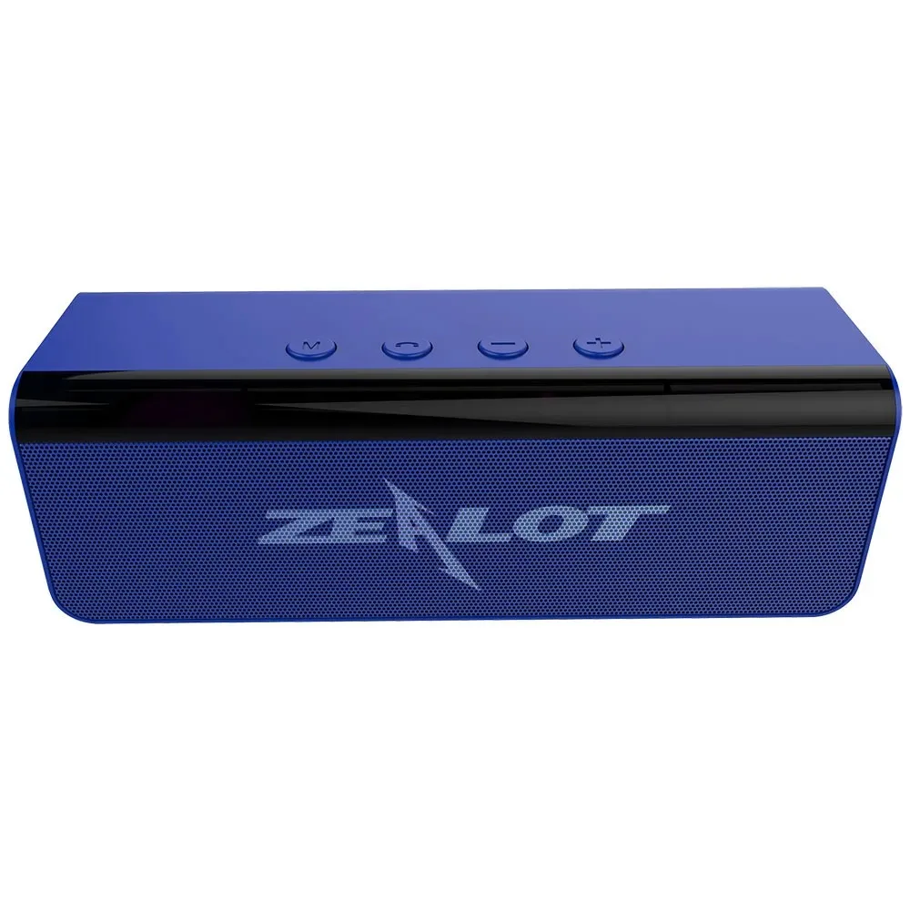 

ZEALOT S31 Bluetooth Speaker Mini Portable Wireless Speakers Sound System 3D Stereo Music Surround Speaker Support USB TF Card