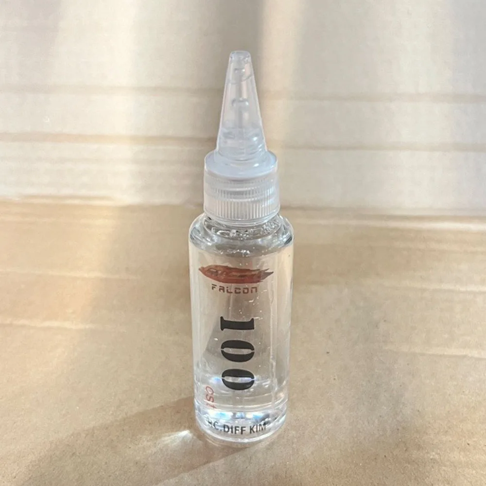 Silicone Oil for RC Car Shock Absorption