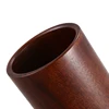Utensil Holder, Wooden Kitchen Cooking Utensils Holder For Spoons ,Spatulas, Countertop Dining Table Desk, 3.4 X 3.4 X 5 Inch 3