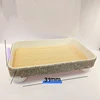 Luxury Rhinestone Cosmetic Tray Spice Can Snack Organizer Bathroom Storage Shelf Sparkling Cosmetic Storage Box Perfume holder 3