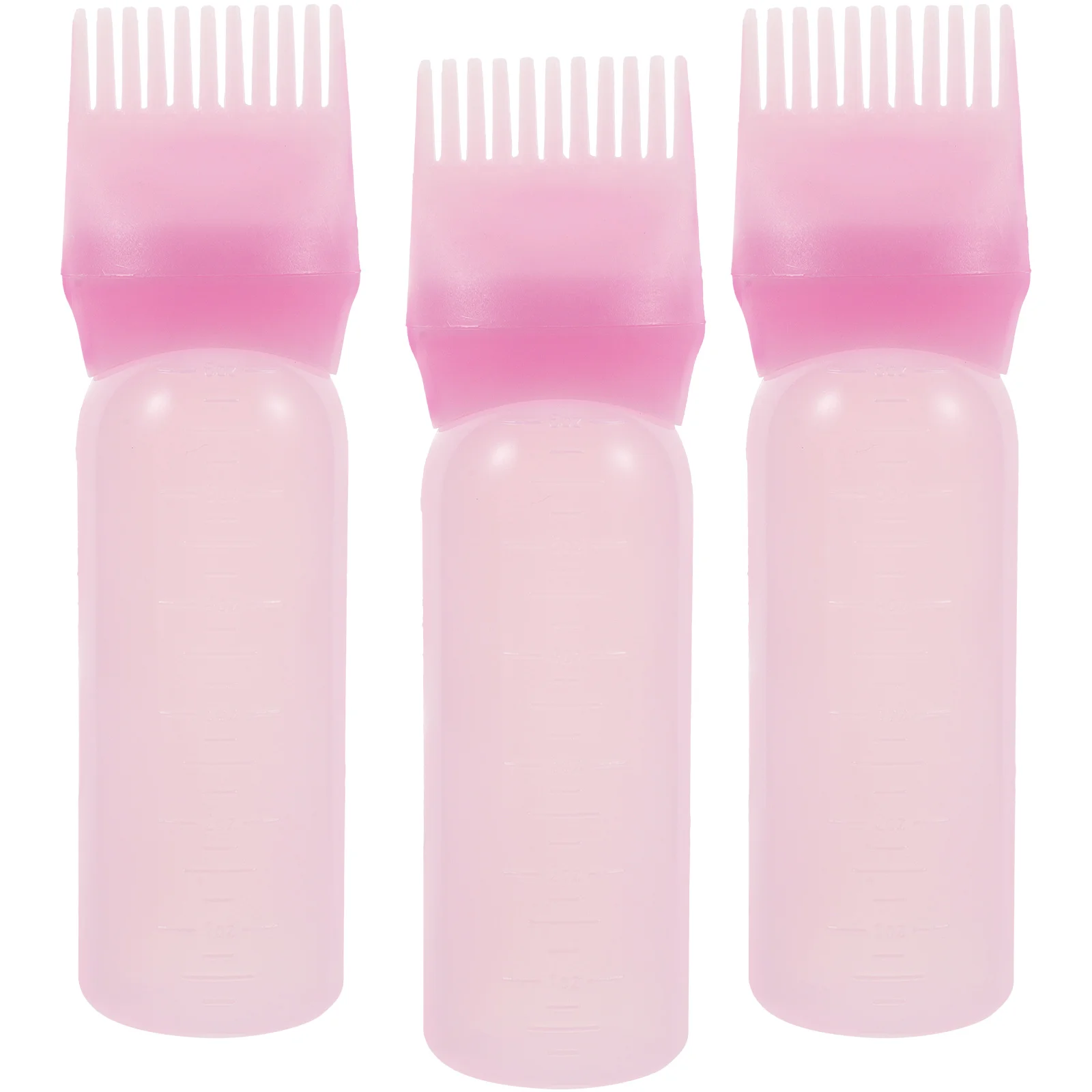 

Rosemary Water Applicator Root Comb Applicator Bottles Hair Pomade Bottle Comb Applicator Bottle Hair Pomadeing Comb Bottle