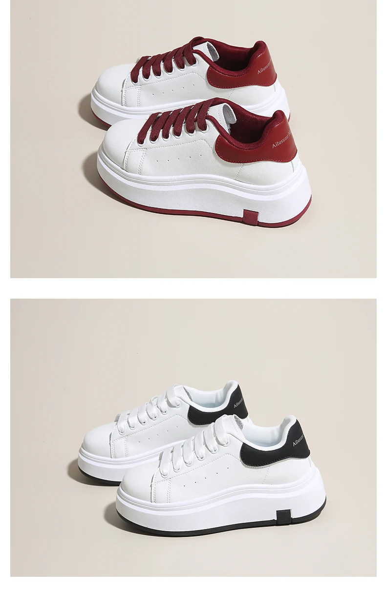 Lightweight Breathable Women's Casual Sneakers 298