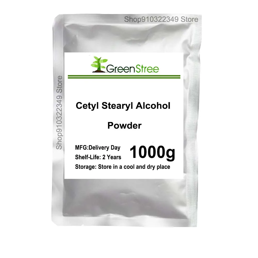 

Hot-selling cosmetic-grade Cetyl Stearylalcohol, Skincare Cream Lotion
