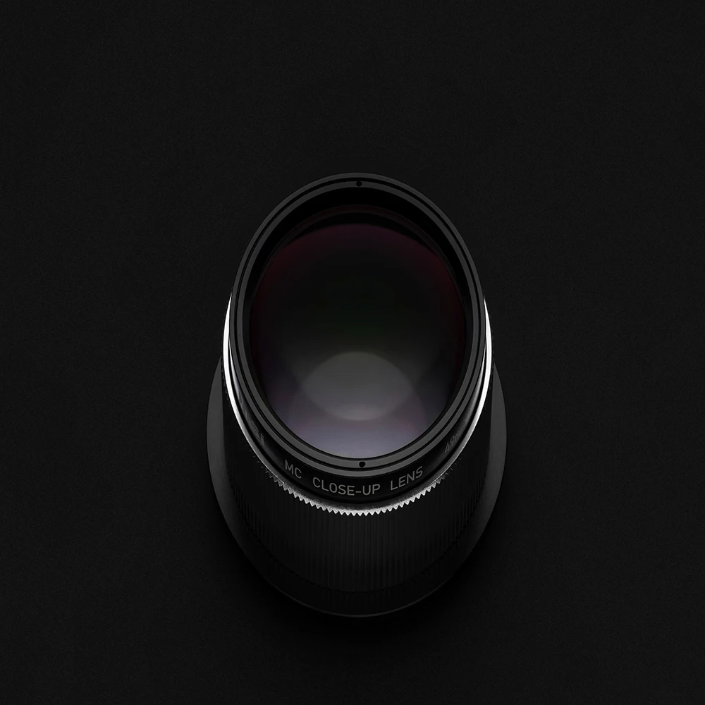 NiSi 49mm MC Close Up Lens 67mm 62mm Adapters Ring MC Close-up Camera Filter Lens 6