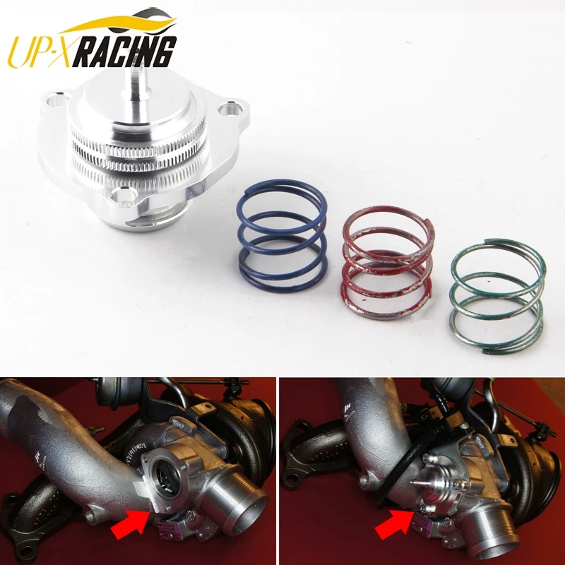 

Auto dump valve blow off valve Direct fit For FORD FOCUS MK2 ST 225/MK3 ST 250
