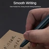 JINHAO 86 Fountain Pen Silver Cap with Clip 0.5mm Resin Classic Ink Pen Student Office School Supplies Stationery PK 9019 5