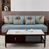 Luxury Soft Chenille Sectional L Shape Sofa Towel Four Season Universal Sofa Cover Anti-slip Couch Covers for Living Room 2