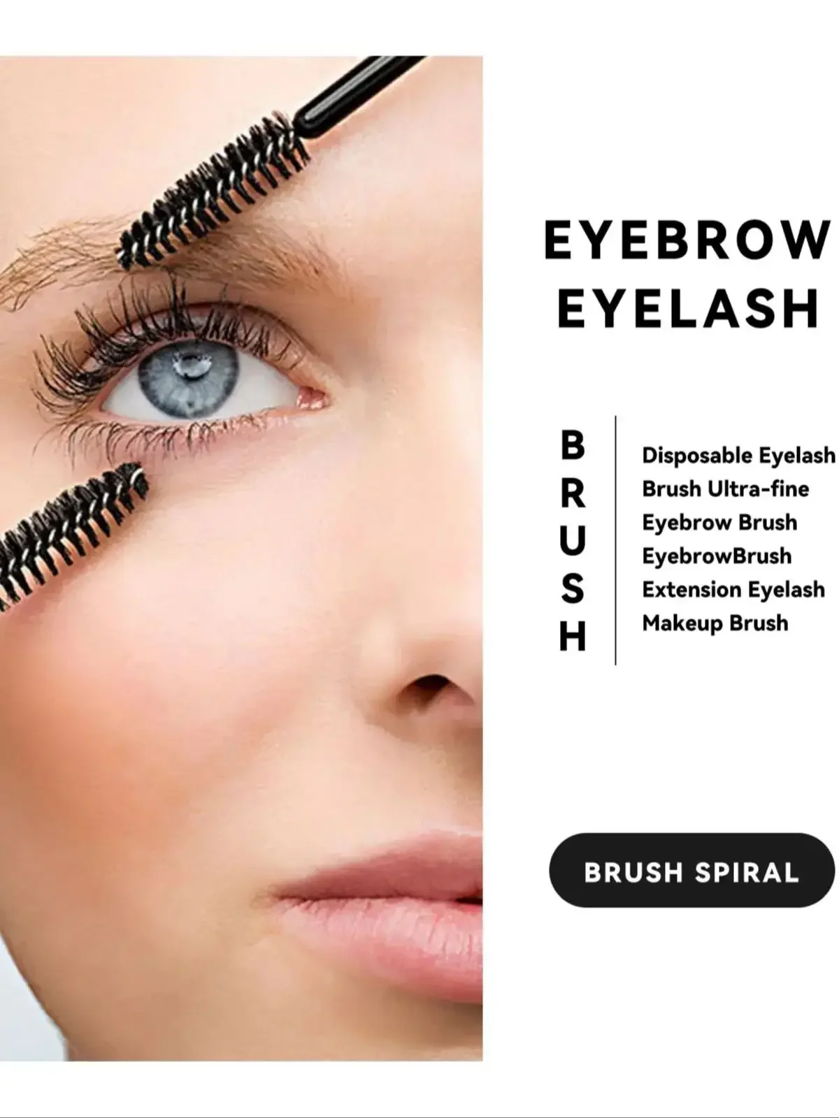 Smarsty Eyelash Brushes