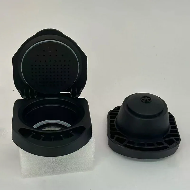 Reusable Capsule Adapter for Dolce Gusto Coffee Capsule Convert Compatible