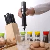 Handheld Automatic Milk Frother, Electric Milk Frother, USB Charging, 3 Speeds, Egg Beater, Milk Shaker for Home Kitchen 1