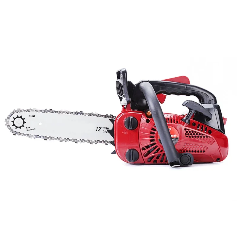 

12 Inch LY-2500 Professional Tree Cutting High Power Gasoline Saw Handheld Chain Saw Wood Cutting Machine Garden Tools