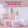 AILKE Vitamin C Lotion. Advanced Brightening Cream. Whiten Serum Remove Melanin, Age Spots, Dark Spots On Face, Hands, Body. 1