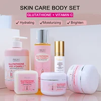 AILKE Vitamin C Lotion. Advanced Brightening Cream. Whiten Serum Remove Melanin, Age Spots, Dark Spots On Face, Hands, Body. 1