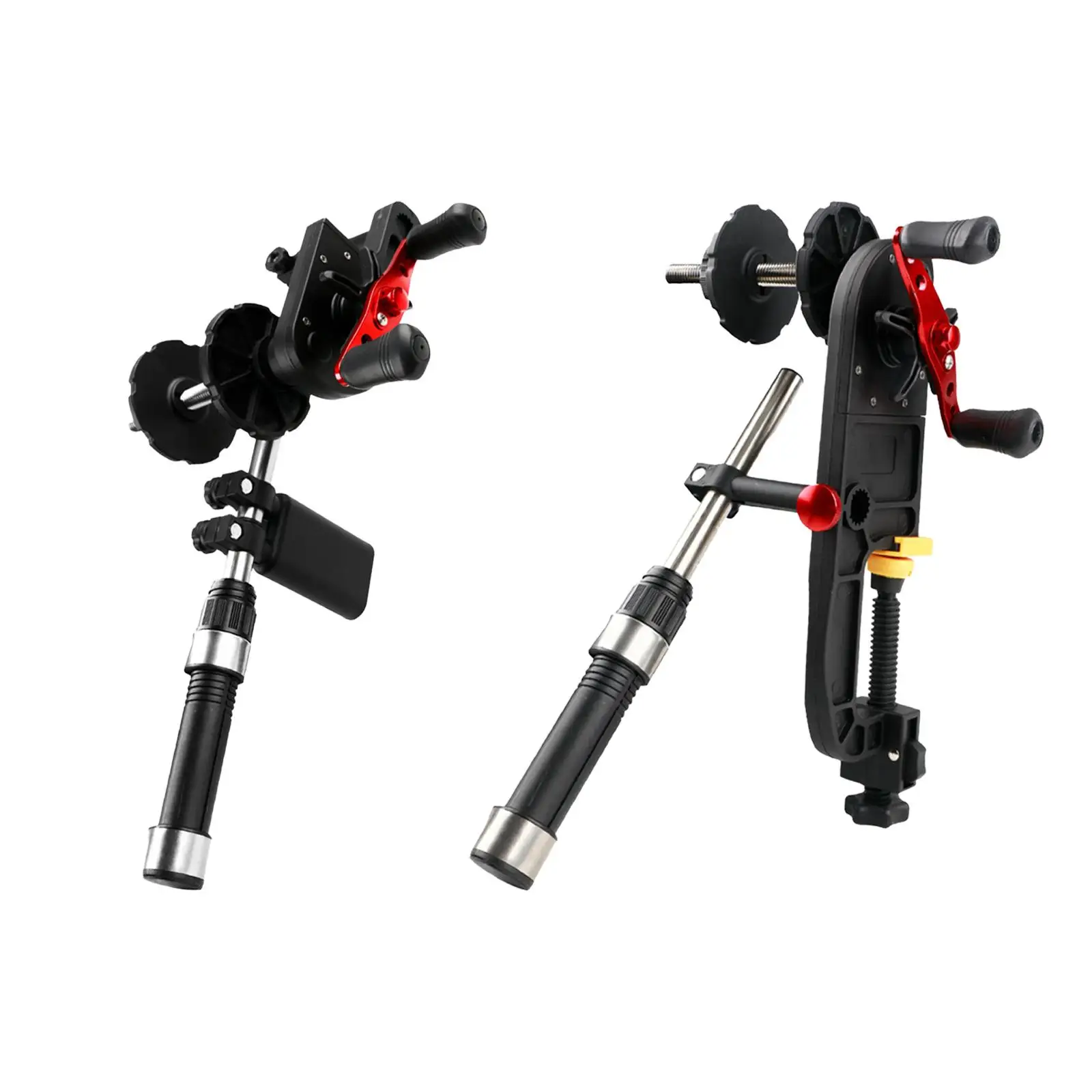 

Fishing Line Spooler, No Line Twist Spooling Station System for Baitcastings and Trolling Reel