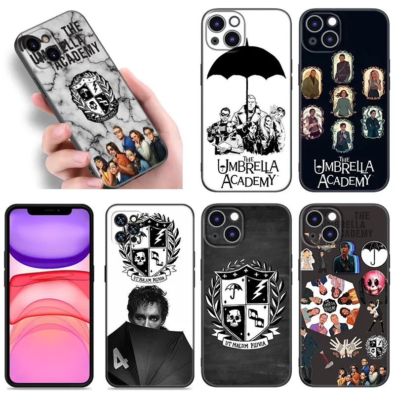 Umbrella Academy Phone Case Samsung Galaxy Umbrella Academy Phone