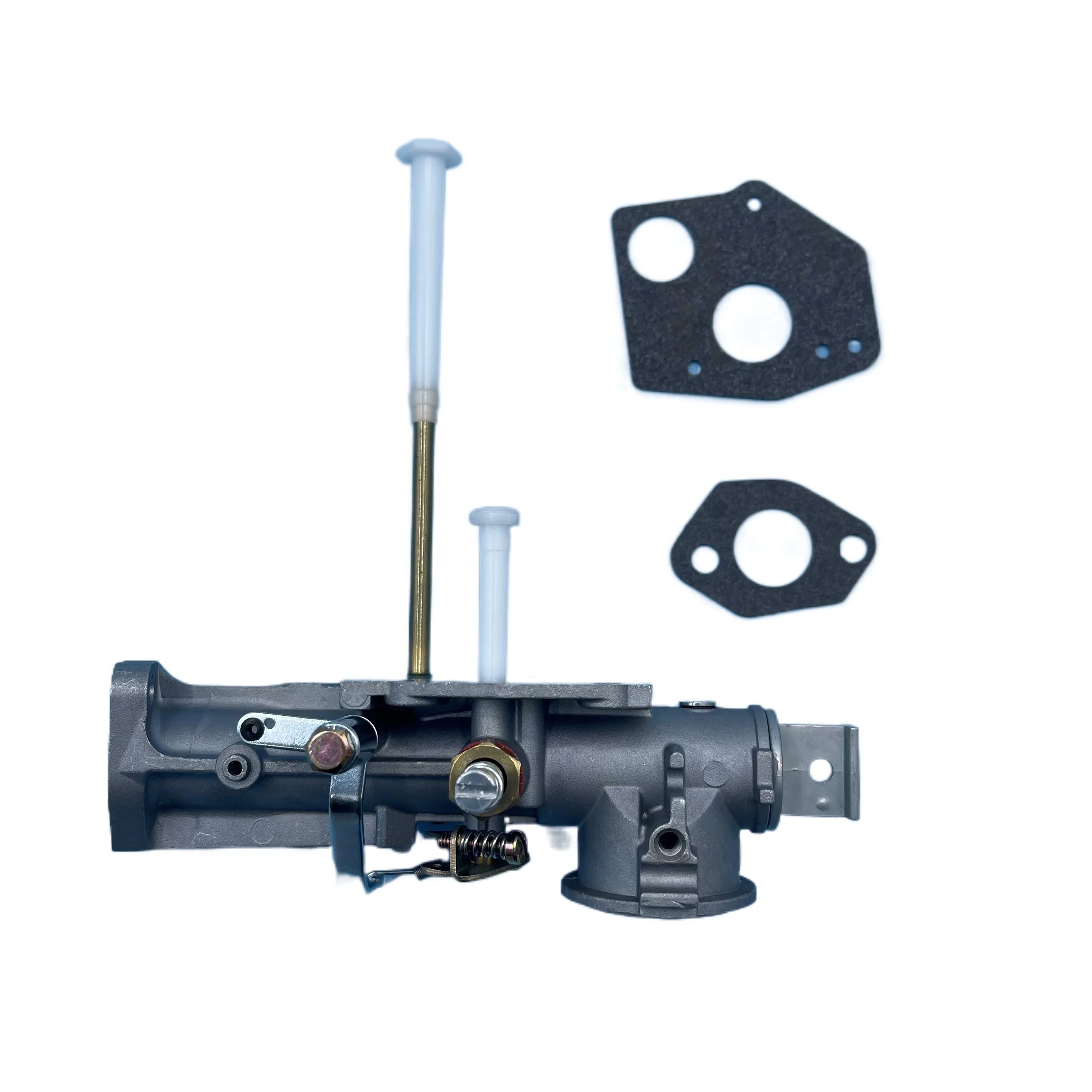 

Новый комплект карбюратора подходит для конкретного двигателя Kawasaki FR600V & FS600V, #15004-0827 в наличии