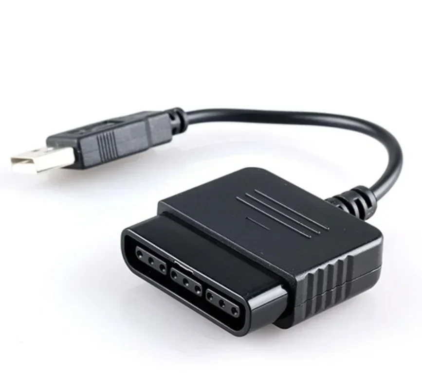 USB Adapter Converter Cable for Gaming Controller for PS2 To for 
