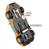 Analog Slot Car Toy  1/43 1:43 1 43 Electric Race Remote Control Circuit Railway Cars For Carrera Go Scalextric Ninco SCX 3