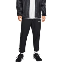 Nike véritable 2023 automne nouveau pantalon de sport tissé respirant pour hommes FB5504-010 5
