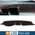 A Red Side LHD