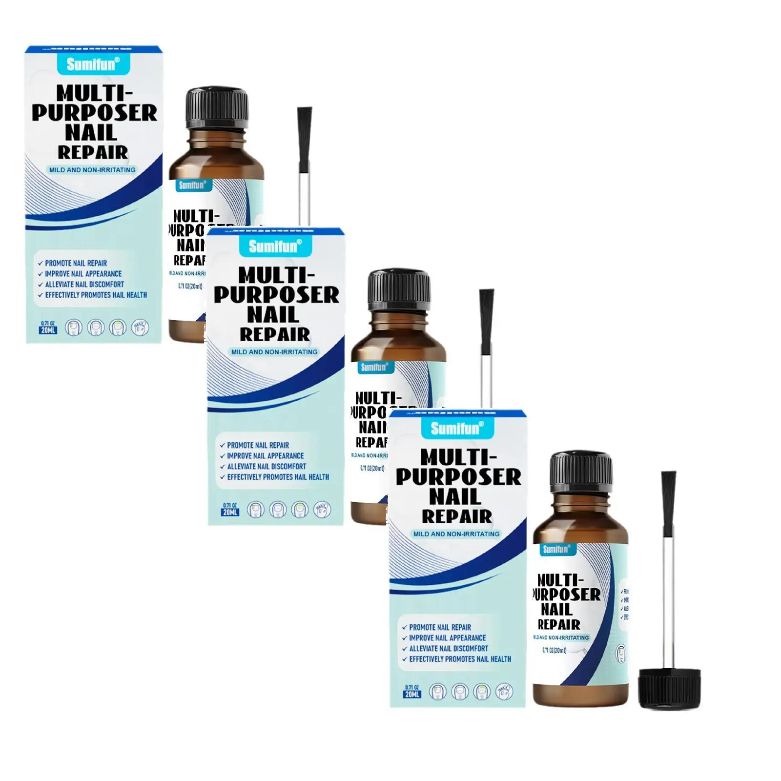 Nail Polish Solution 20ml
