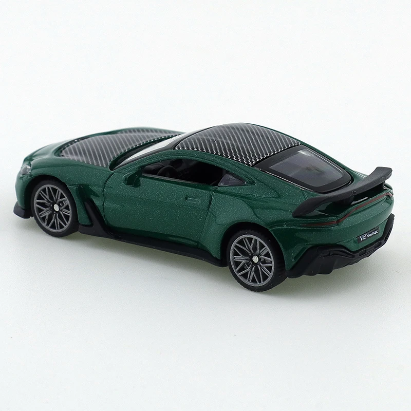1:64 Die Cast Alloy Car - Aston Martin V12 Replica - Kids & Collectors Gift