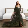 Melanies Singer Portals Blankets Martinez Music Album Decorative Flannel Throw Blanket For Couch Bed Warm Bedspread Gift Idea 2