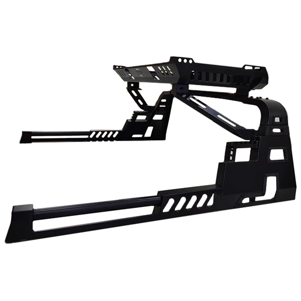 Roll Bar Pick Up Universale Per Roll Bar Triton L200 Con Portapacchi Per Auto