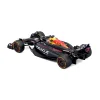 Bburago 1:43 F1 Red Bull Rb20 2024 Hardcover #1 Max Verstappen #11 Perez Alloy Formula 1 Racing Die-Cast Model Gift 4
