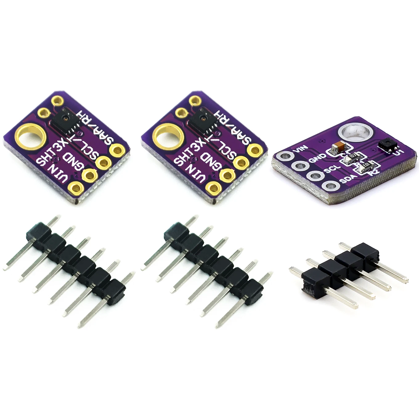 Оригинальный I2C интерфейс SHT30 SHT31-D цифровой выход датчик температуры и влажности