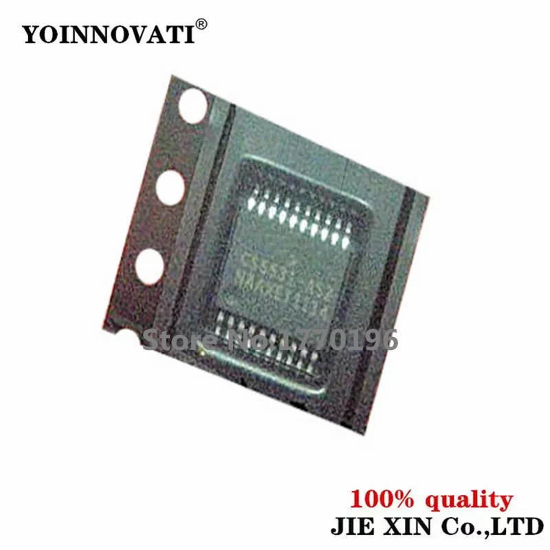 

5 шт., флэш-код cs5531sz CS5531 SSOP20