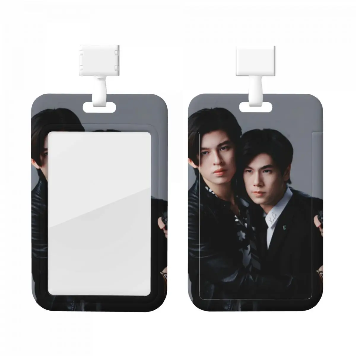 PondPhuwin HD Poster Card Sleeve Thai TV Fish Upon The Sky