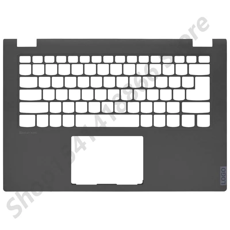 Lenovo IdeaPad Flex-14IWL C340-14 C340-14IWL C340-14API 14IML 노트북용 팜리스트 상단 커버 하단 베이스 케이스, 신제품