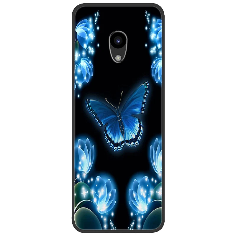 Soft Silicone Back Cover Case for Xiaomi Mi Qin Series Phones