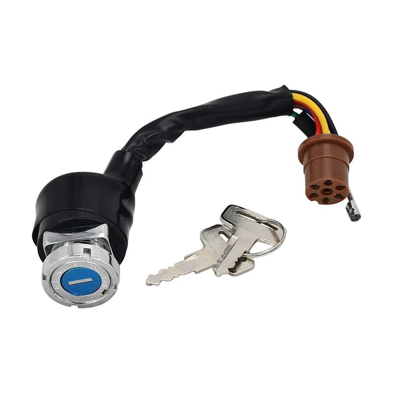 35100-098-672 Ignition Key Switch 35100098672 CompatibleHonda 1969-1976 CT70HK1 CT70K2 CT70K3 CT70K4 Trail 70 Trail 