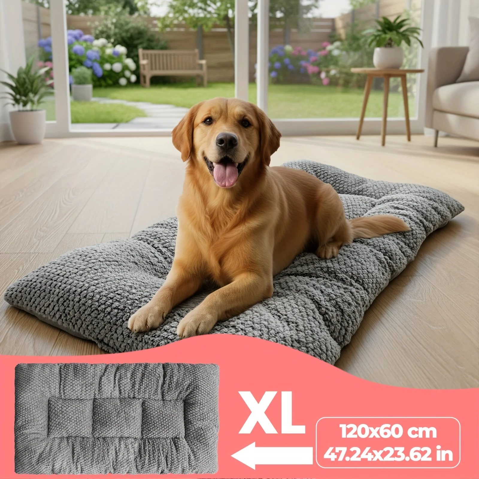 XL - 47.2x23.6in