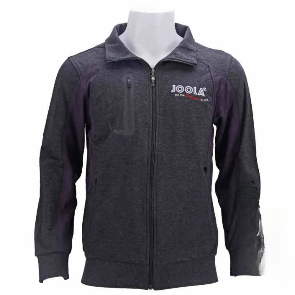 New joola Sport jersey，Table tennis clothes for men women,long sleeve jacket coats pants trousers hoodies