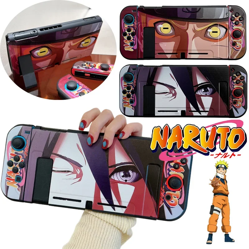 Nintendo Switch Naru Naruto Minimalist Orange Nintendo Switch 2 Switch 2 Skin