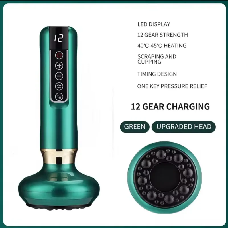 12 Gear Green