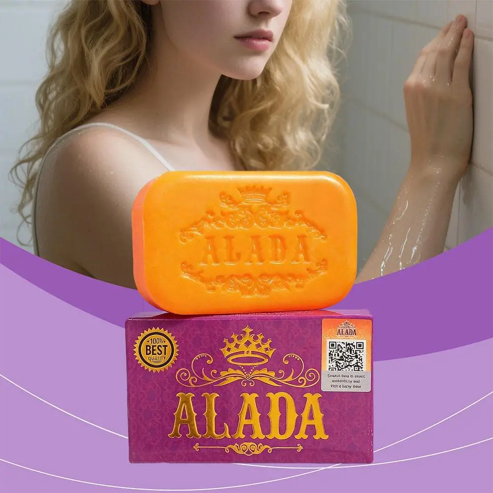 Radiant Glow Handmade Facial & Body Soap for Skin Brightening and Moisturizing