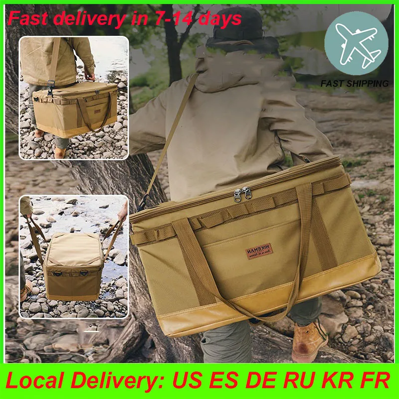 

Туристический рюкзак, Большая Сумка для кемпинга, 120 л, 53 л, органайзер для хранения аксессуаров для пикника