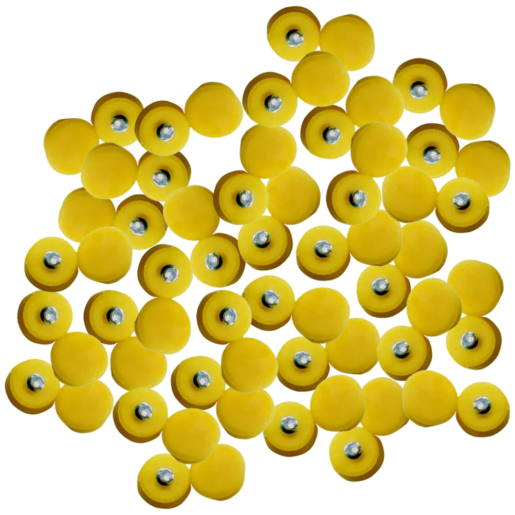 

100 Pcs Cleats Spiked Nail Anti-slip Grippers Accessory Boots for Men Travel Gear Abs Practical Peg Clips