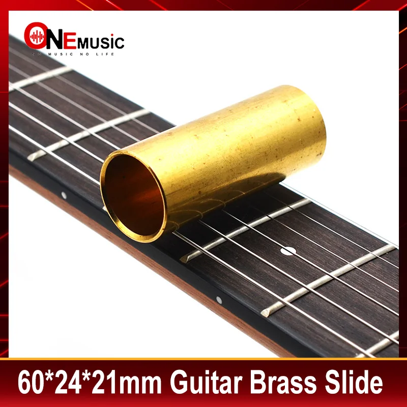 GuitarBrassSlidesKnuckleBrassGuitarSlideMediumWall602421