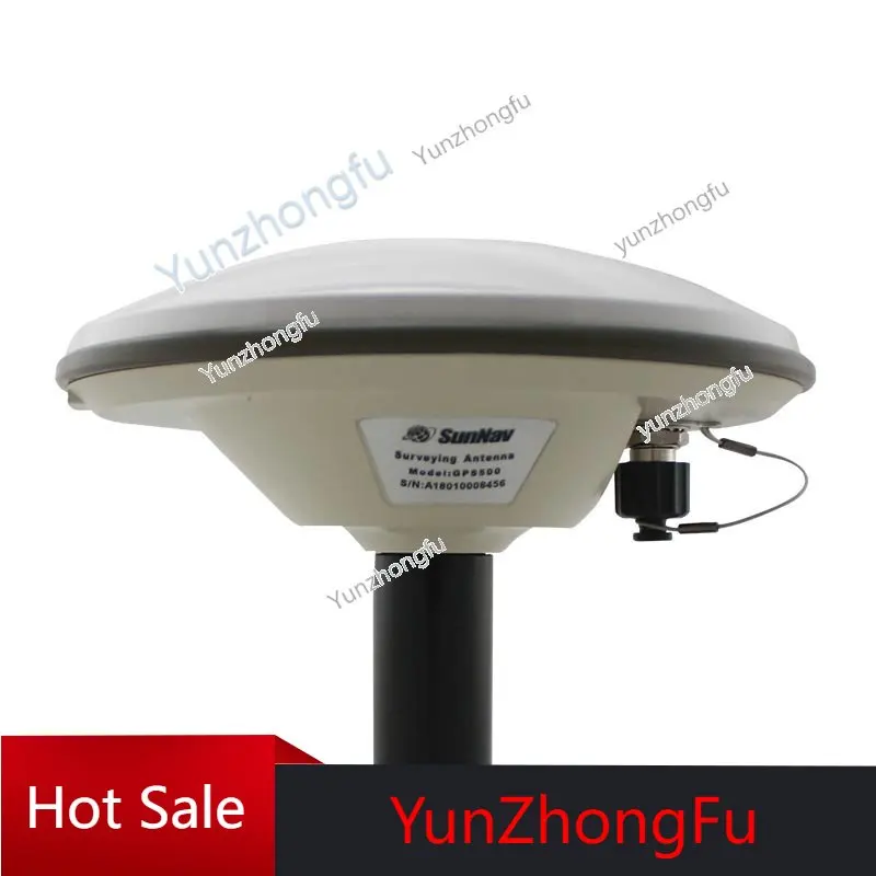 

Surveying GPS antenna GPS500 gps antenna BDS GPS, GLONASS and GALILEO System Full-band GNSS measure antenna for intelligent
