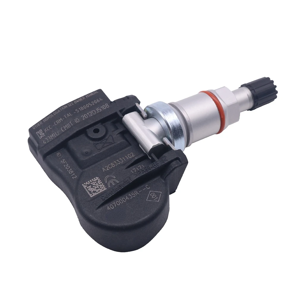  2009-2016  ް 407000435R 433MHz Ÿ̾ з , TPMS  407003743R