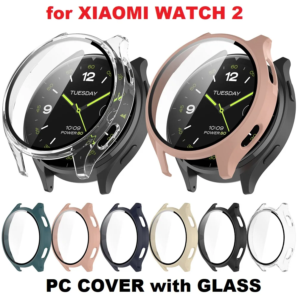 

Защитный чехол для смарт-часов XIAOMI Watch 2, 30 шт.