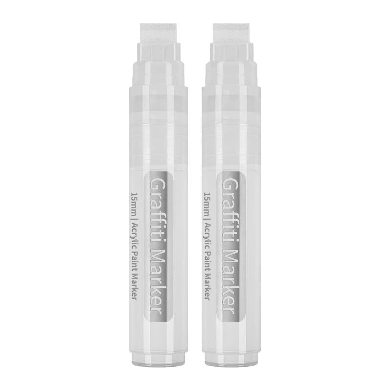 전문 낙서 마커 페인트 마커 15mm 파인 포인트 아트 공예 용품 가정 및 사무실 사용